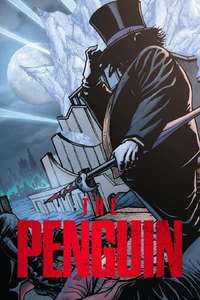 The Penguin - Posters