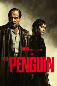 The Penguin - Posters