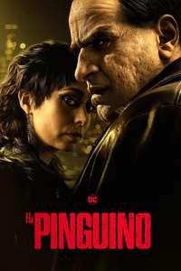 The Penguin - Posters