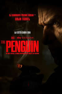 The Penguin - Posters