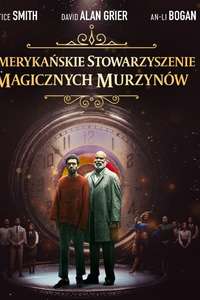 The American Society of Magical Negroes - Posters