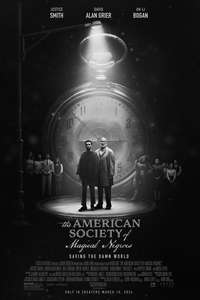 The American Society of Magical Negroes - Posters