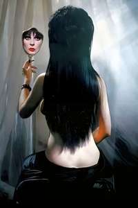 Too Macabre: The Making of Elvira  Mistress of the Dark - Posters