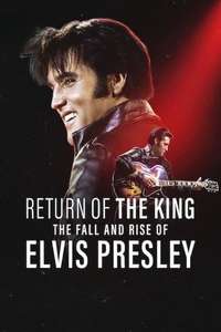 Return of the King: The Fall and Rise of Elvis Presley - Posters