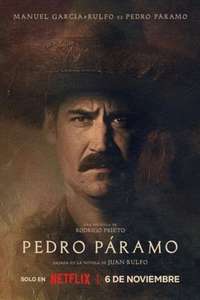 Pedro Páramo - Posters