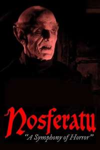 Nosferatu - Posters
