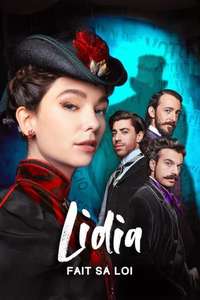 The Law According to Lidia Poët - Posters
