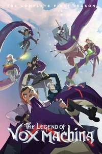 The Legend of Vox Machina - Posters