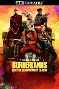 Borderlands - Posters