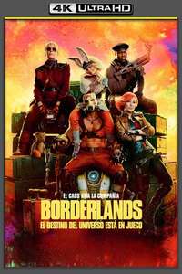 Borderlands - Posters