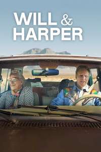 Will & Harper - Posters