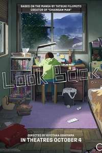 Look Back - Posters
