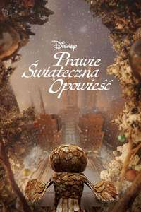 An Almost Christmas Story - Posters