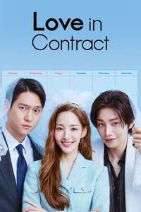 Love in Contract - Posters