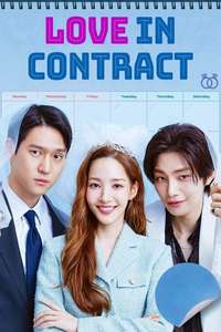 Love in Contract - Posters