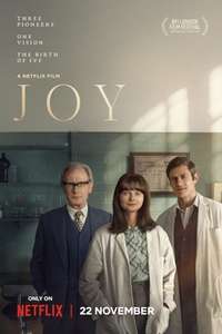 JOY - Posters
