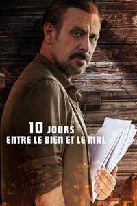 10 Days of a Curious Man - Posters