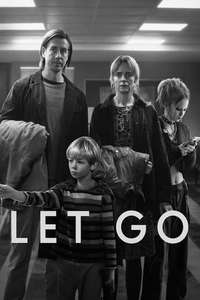 Let Go - Posters