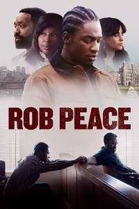 Rob Peace - Posters