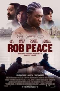 Rob Peace - Posters