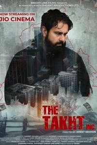The Takht Inc. - Posters