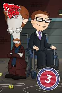 American Dad! - Posters