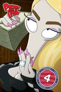 American Dad! - Posters