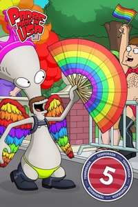 American Dad! - Posters