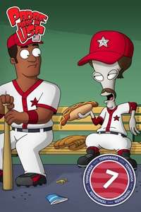 American Dad! - Posters