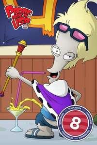 American Dad! - Posters