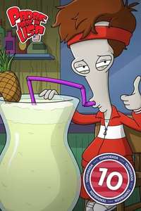 American Dad! - Posters