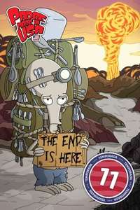 American Dad! - Posters