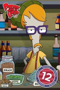 American Dad! - Posters