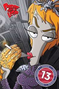 American Dad! - Posters