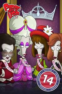 American Dad! - Posters