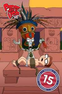 American Dad! - Posters