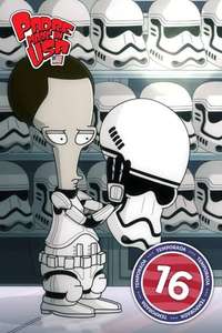 American Dad! - Posters