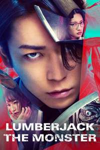 Lumberjack the Monster - Posters