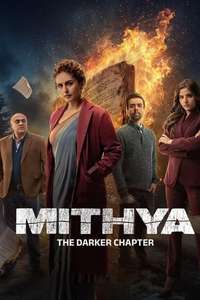 Mithya - Posters