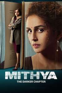 Mithya - Posters