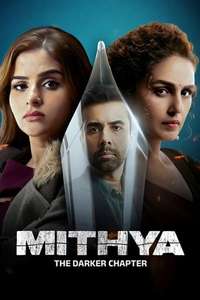 Mithya - Posters