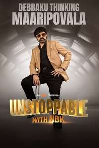 Unstoppable - Posters