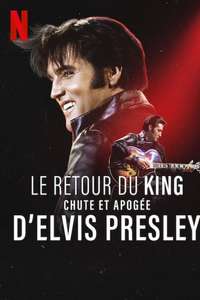Return of the King: The Fall and Rise of Elvis Presley - Posters