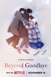 Beyond Goodbye - Posters