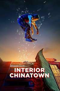Interior Chinatown - Posters