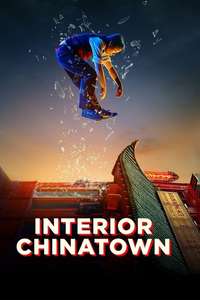 Interior Chinatown - Posters