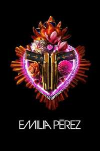 Emilia Pérez - Posters