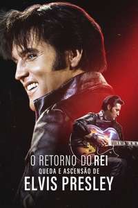 Return of the King: The Fall and Rise of Elvis Presley - Posters