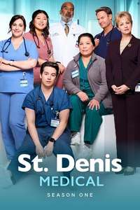 St. Denis Medical - Posters