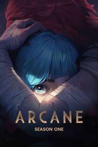 Arcane - Posters